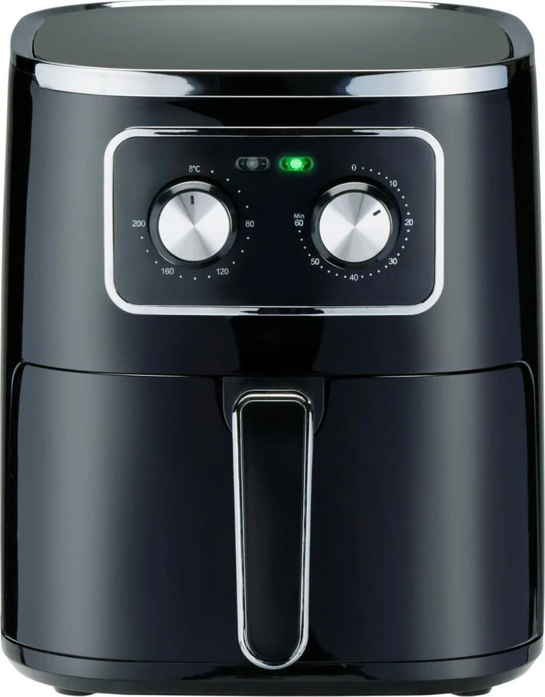 Gruzdintuvė Alpina oro keptuvė 1450W 4,5L