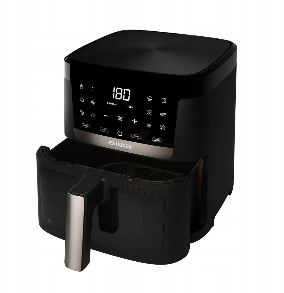 Gruzdintuvė Aiwa AFR7000 Chukuma 7 L juoda