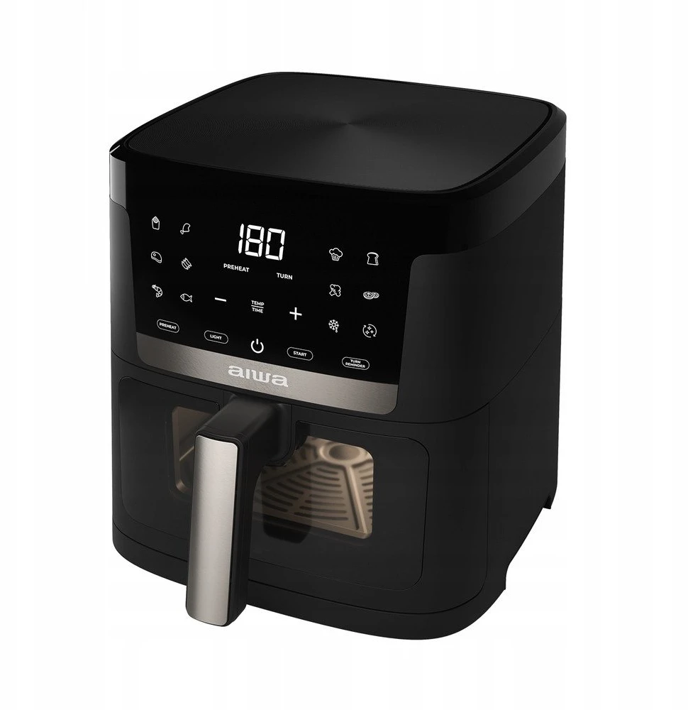 Gruzdintuvė Aiwa AFR7000 Chukuma 7 L juoda
