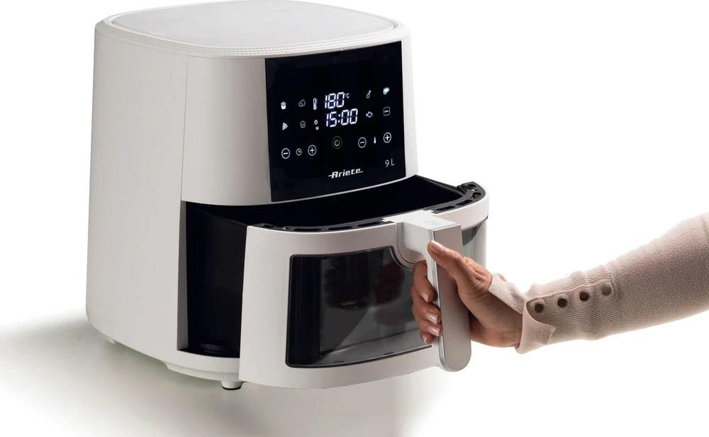 4630 Ariete Airy Fryer 9L karšto oro gruzdintuvė