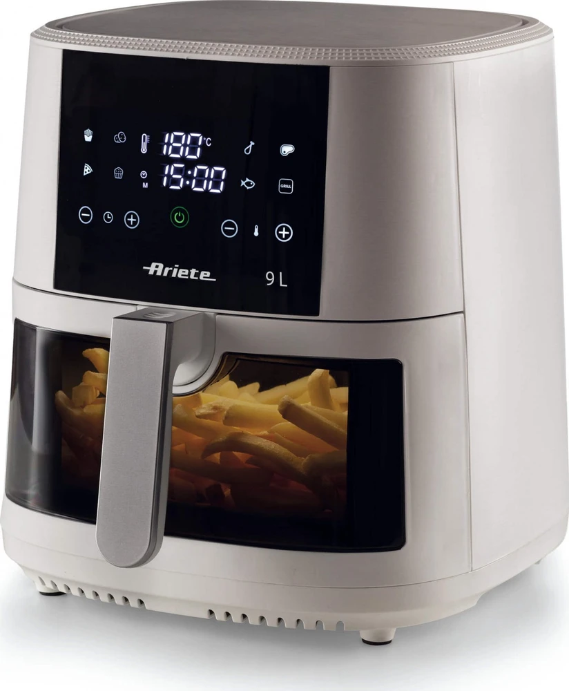 4630 Ariete Airy Fryer 9L karšto oro gruzdintuvė