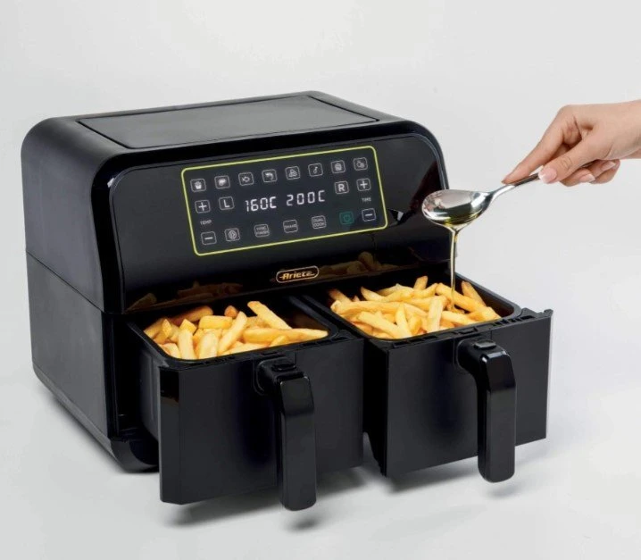 Gruzdintuvė 4623 Ariete Airy Fryer Dual