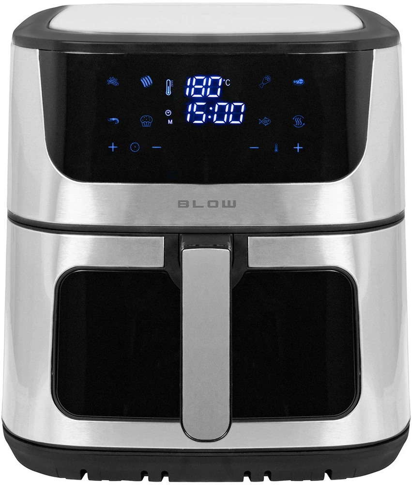 Gruzdintuvė Oro grizdintuvė Blow 2500 W 8 l