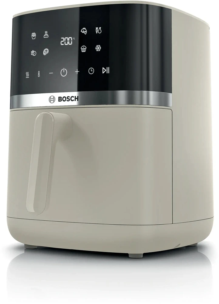 Bosch MAF462C0 Series 4, oro gruzdintuvė, tamsiai kreminė