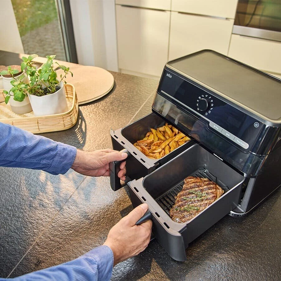 Air fryer Braun TwinCook 5 3in1 TD5073