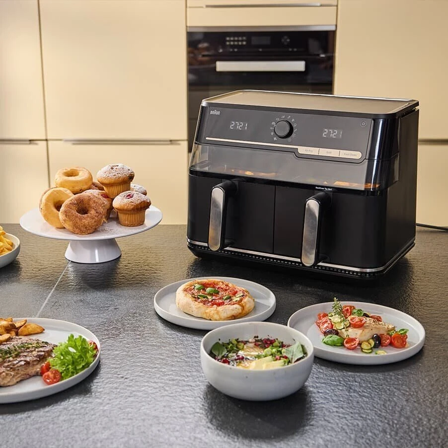 Air fryer Braun TwinCook 5 3in1 TD5073