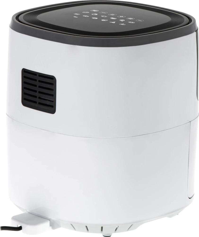 Gruzdintuvė Camry Airfryer orkaitė | CR 6313 | Galia 2000 W | Talpa 5 L | Konvekcija | Baltas