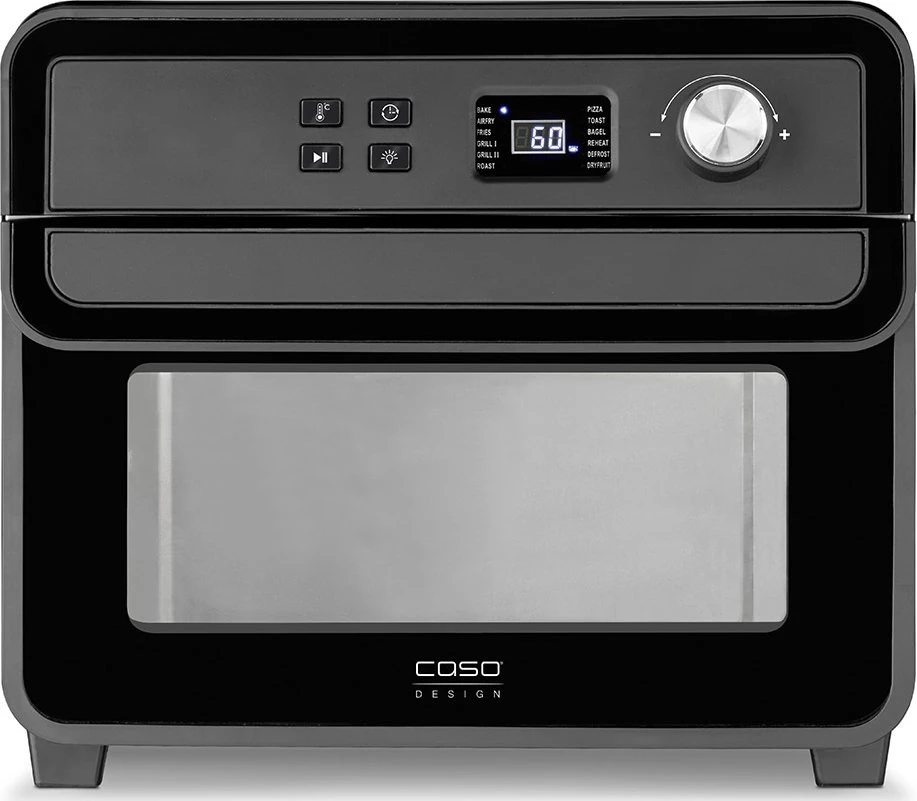 Caso | Oro gruzdintuvė | 03000 AirFry Chef 1700 | Galia 1700 W | Talpa 22 L | Juodas