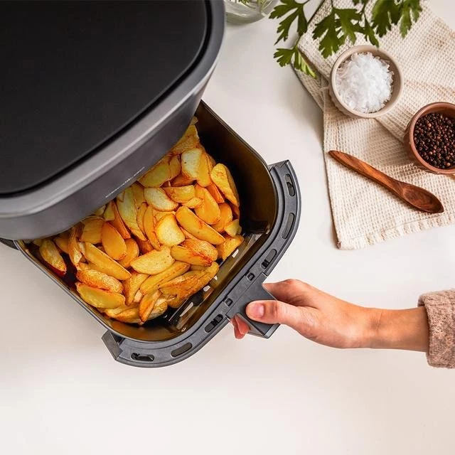 Gruzdintuvė beztłuszczowa Cecotec Cecofry Fantastik Window 4000 air fryer