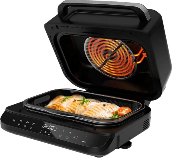 Gruzdintuvė Cecotec Cecofry FireDome 6000