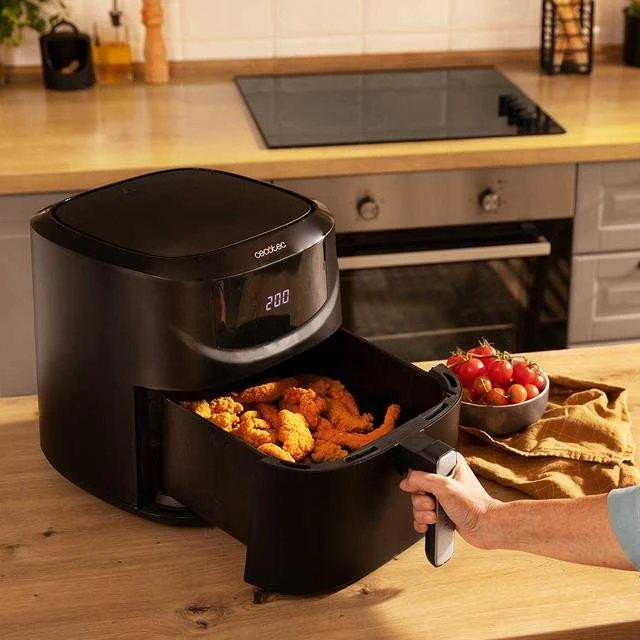 Gruzdintuvė Cecotec Cecofry Absolute 7600