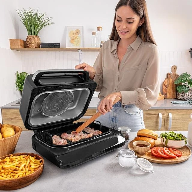 Gruzdintuvė Cecotec Cecofry FireDome 6000