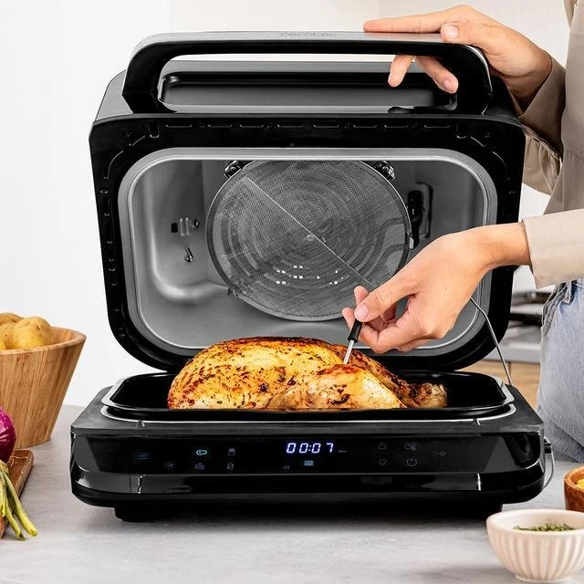 Gruzdintuvė Cecotec Cecofry FireDome 6000