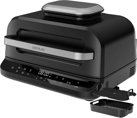 Gruzdintuvė Cecotec Cecofry FireDome 6000