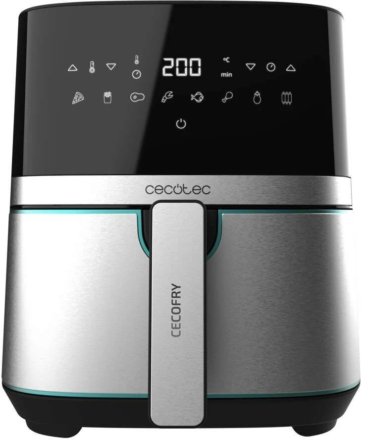 Gruzdintuvė Cecotec Cecofry Full Inox 5500 Pro