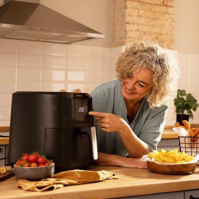 Gruzdintuvė Cecotec Cecofry Absolute 7600
