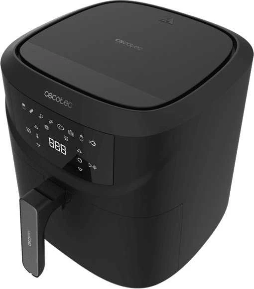 Gruzdintuvė Cecotec Cecofry Absolute 7600