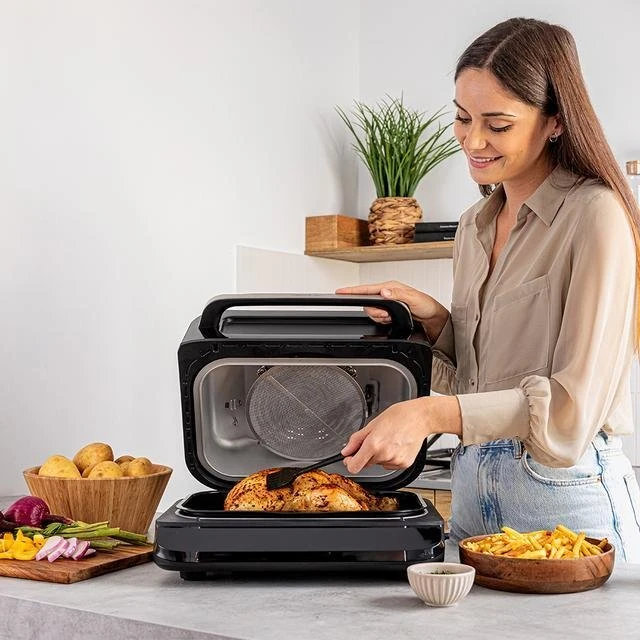 Gruzdintuvė Cecotec Cecofry FireDome 6000
