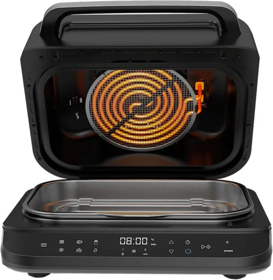 Gruzdintuvė Cecotec Cecofry FireDome 6000