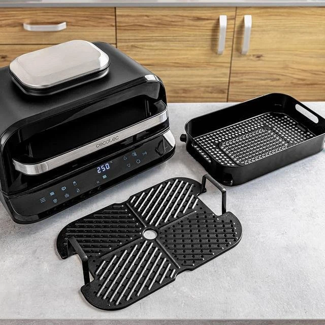 Gruzdintuvė Cecotec Cecofry FireDome 6000