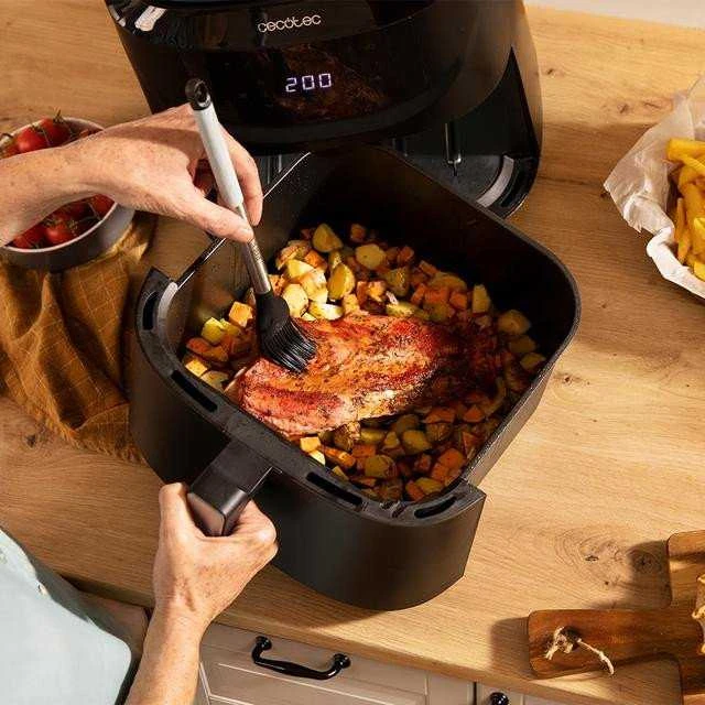 Gruzdintuvė Cecotec Cecofry Absolute 7600