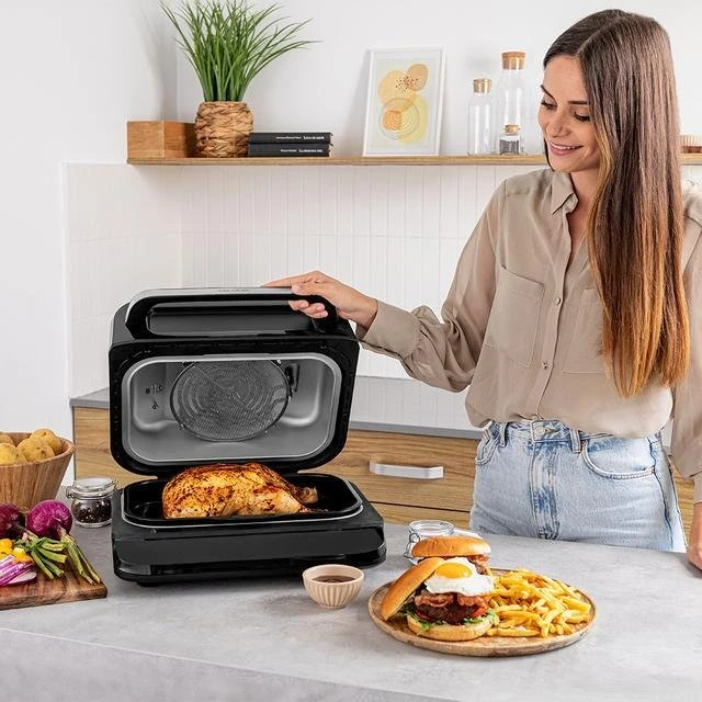 Gruzdintuvė Cecotec Cecofry FireDome 6000