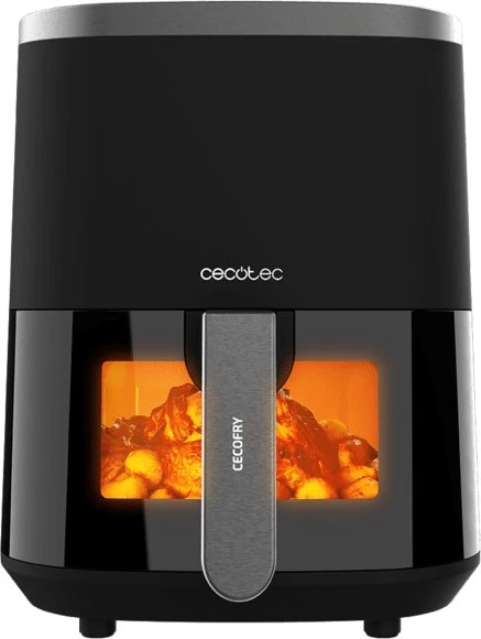 Gruzdintuvė beztłuszczowa Cecotec Cecofry Fantastik Window 4000 air fryer