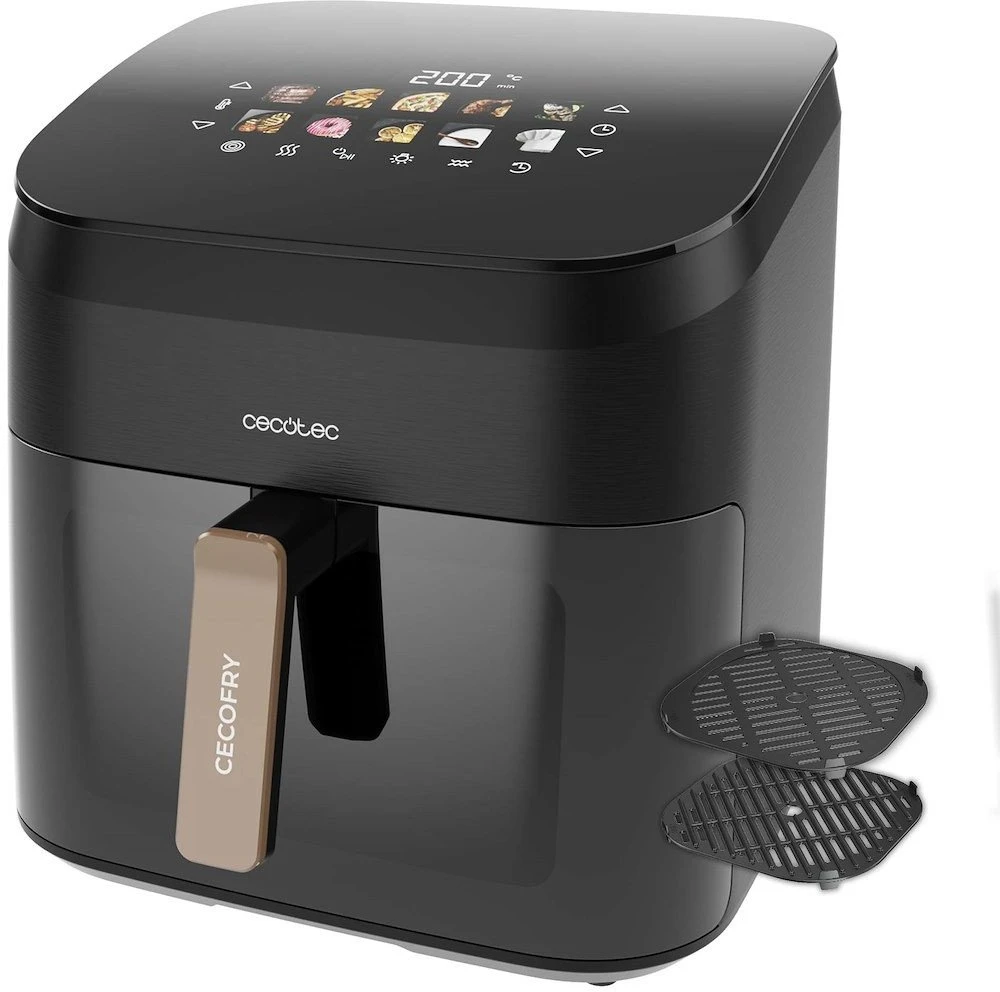 Gruzdintuvė Cecotec Cecofry&Grilis Smokin' 8500 Air fryer | Cecotec