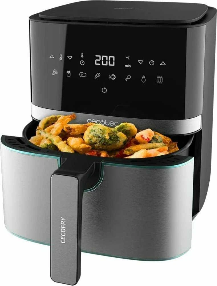 Gruzdintuvė Cecotec Cecofry Full Inox 5500 Pro