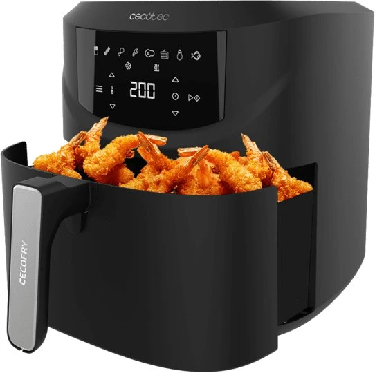 Gruzdintuvė Cecotec Cecofry Absolute 7600