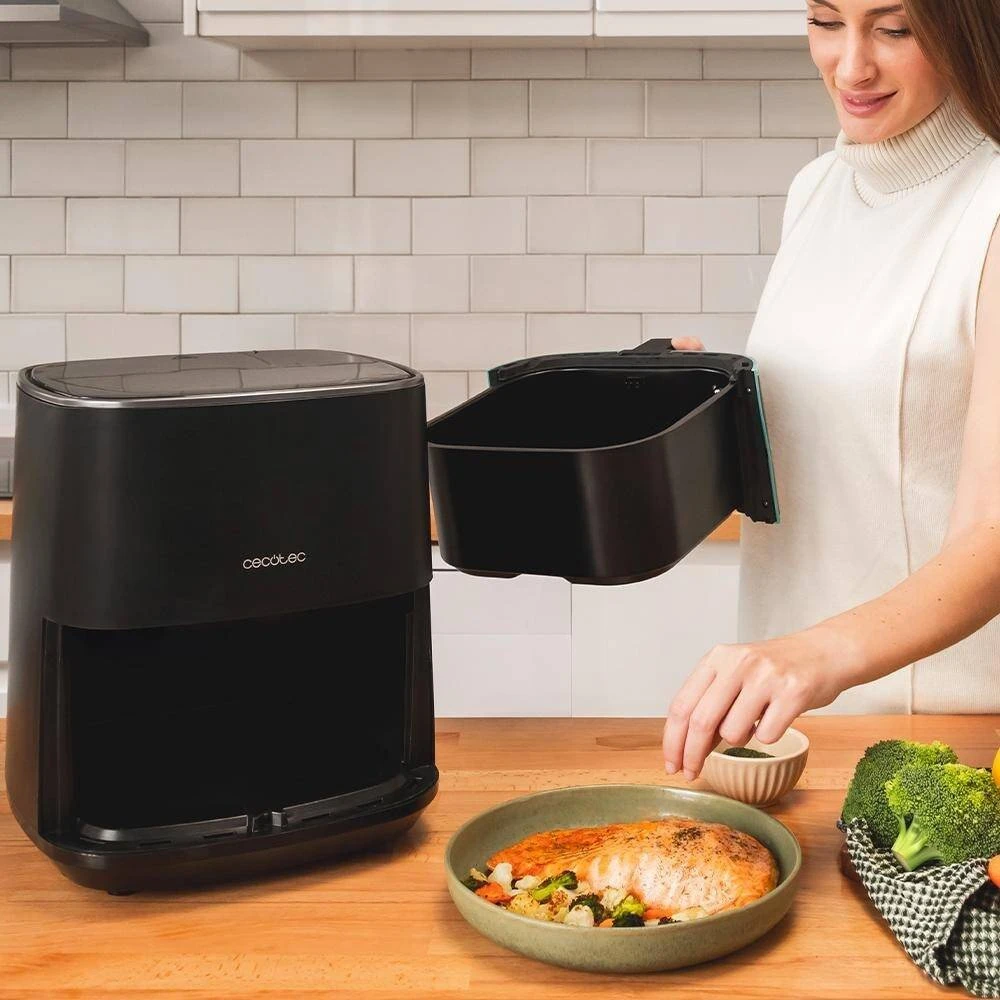 Gruzdintuvė Cecotec Cecofry Fantastik 5500