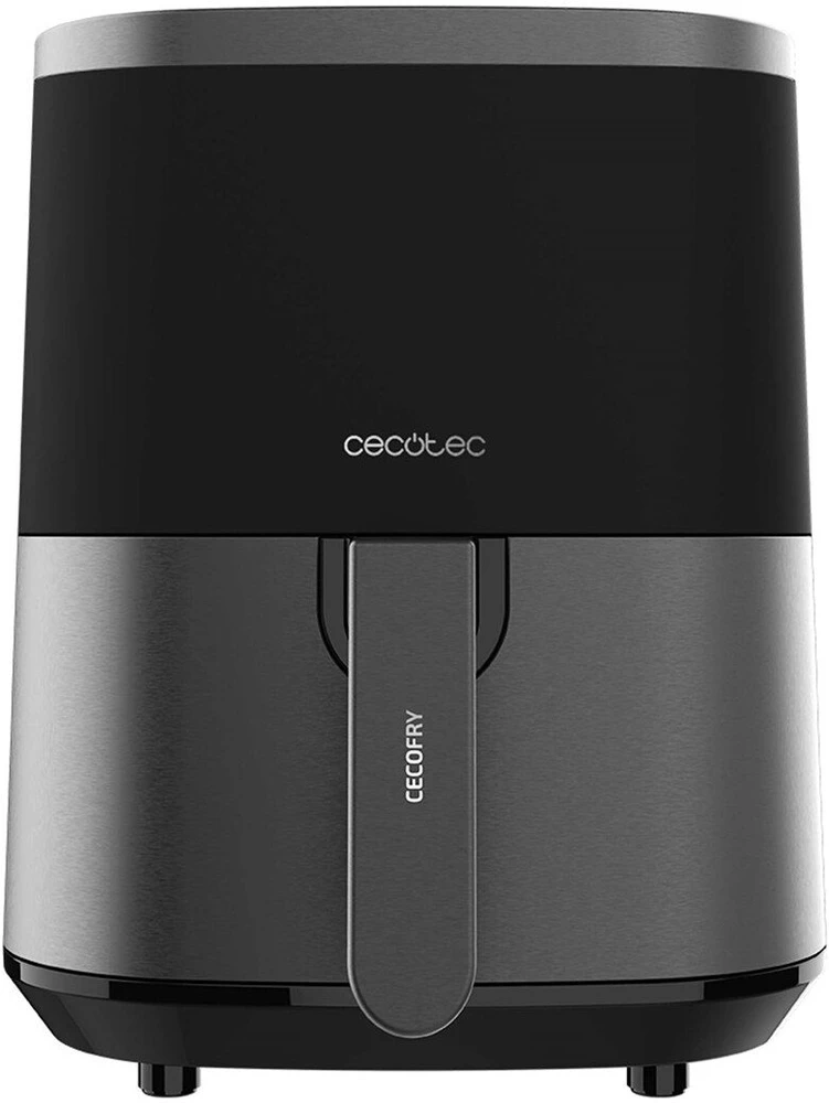 Gruzdintuvė bekepė Cecotec Gruzdintuvė bekepė Cecofry Fantastik Inox 4000 oro gruzdintuvė