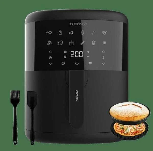 Gruzdintuvė Cecotec Cecofry Bombastic 6000 Full