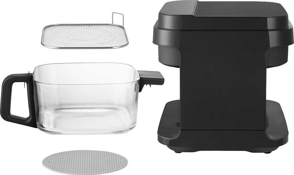 Gruzdintuvė Air Fryer CONCEPT FR5500 5.5L 1200W