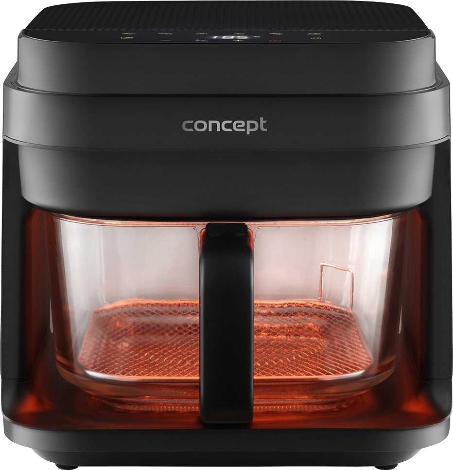 Gruzdintuvė Air Fryer CONCEPT FR5500 5.5L 1200W