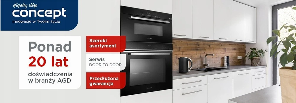 Gruzdintuvė Concept fr8010 juoda