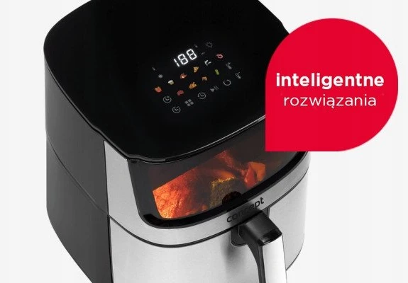 Gruzdintuvė Concept fr8010 juoda
