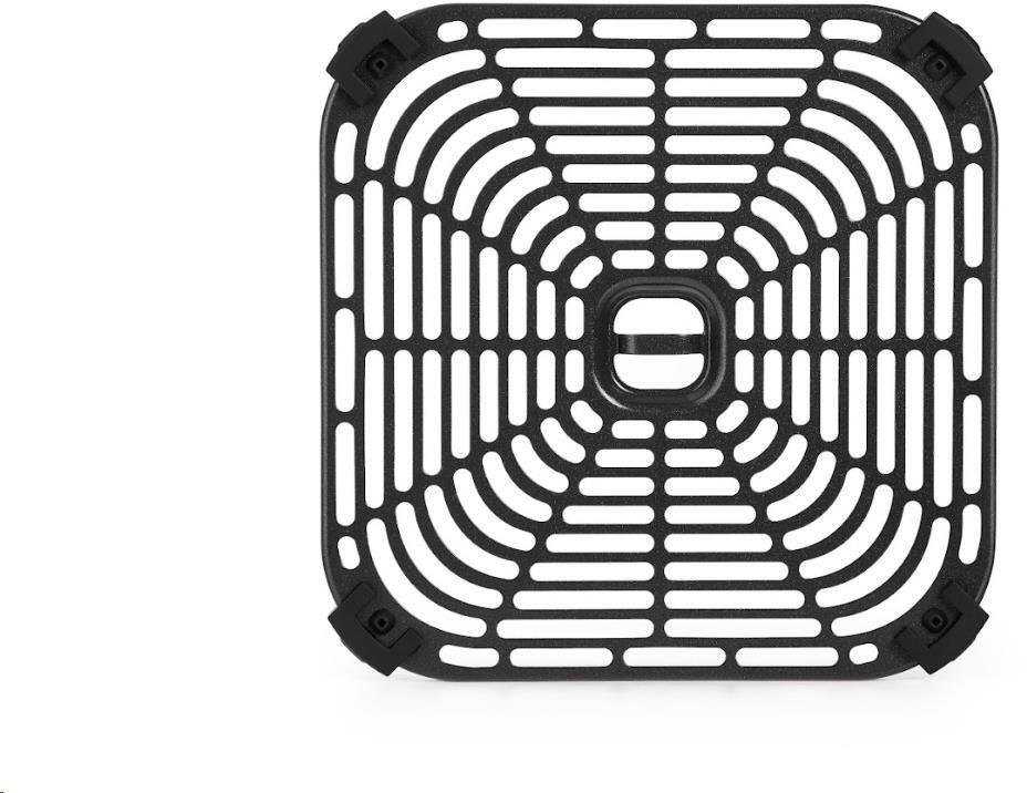 „Cosori Turbo Tower Pro“ – skrudinimo lėkštė, keraminis paviršius