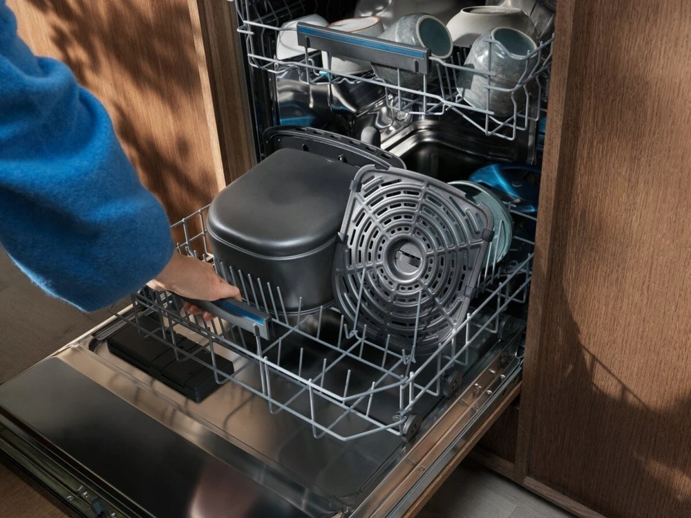 Karšto oro gruzdintuvė Electrolux EAF7SB