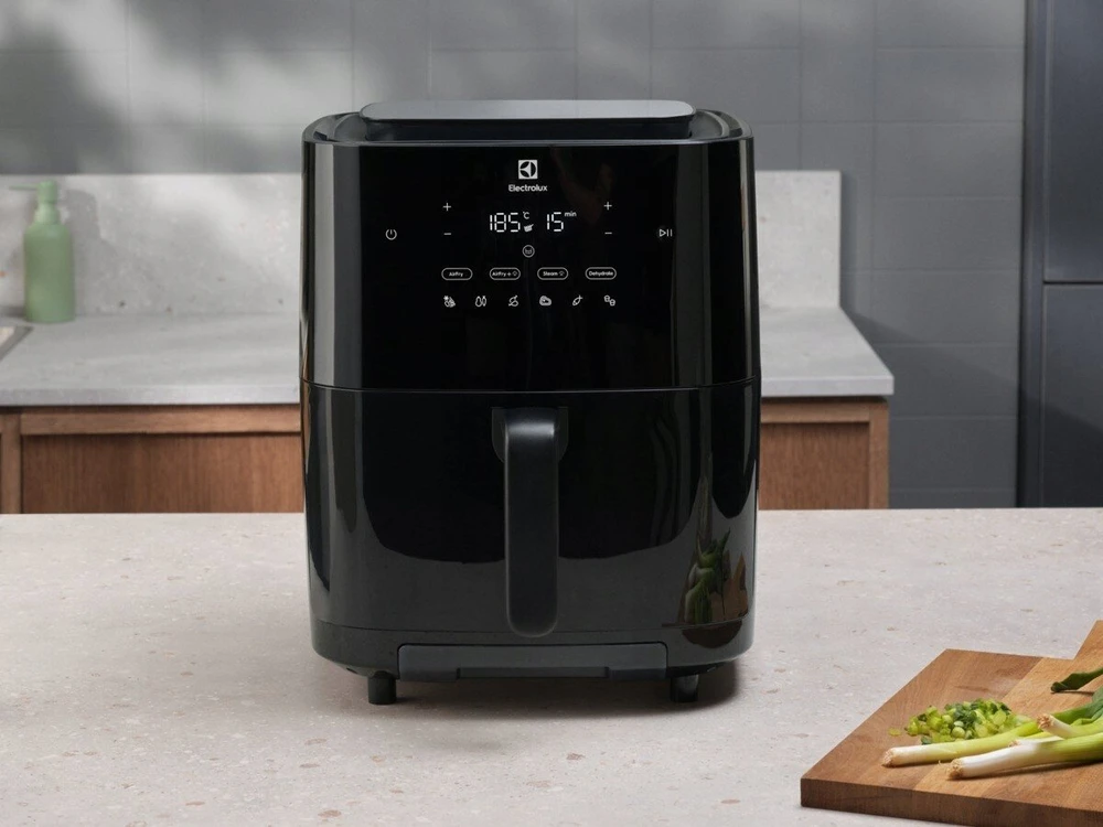 Karšto oro gruzdintuvė Electrolux EAF7SB