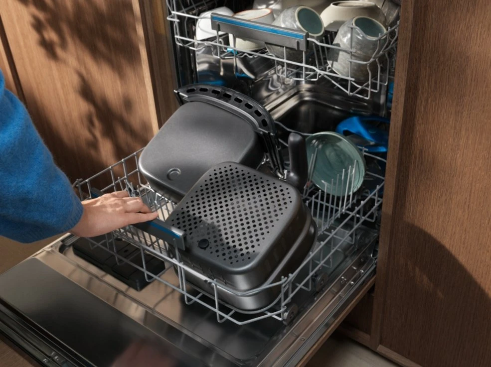 Karšto oro gruzdintuvė Electrolux EAF7SB