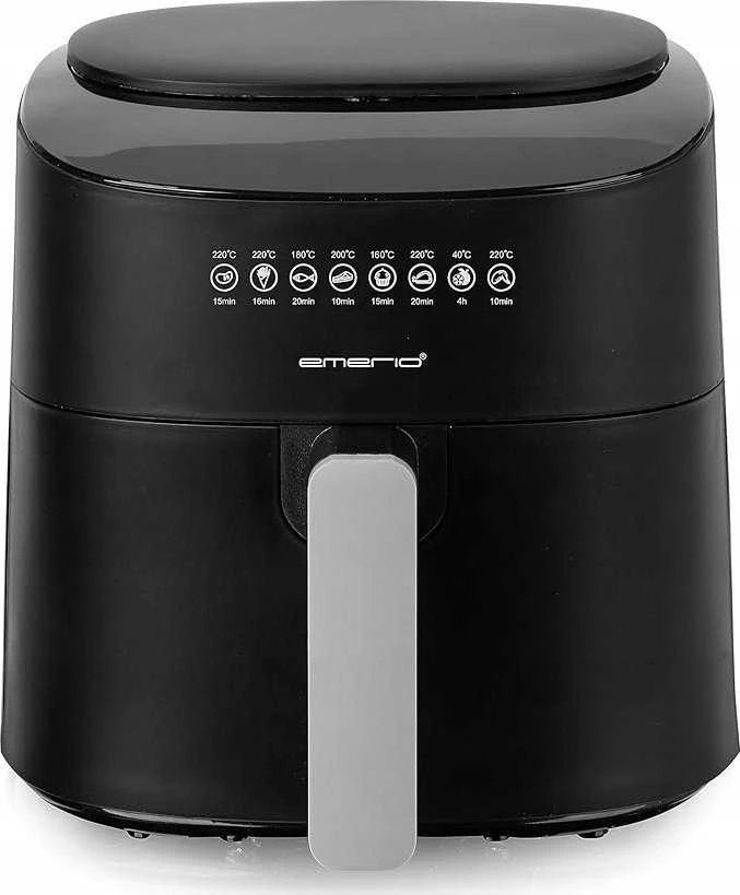 Emerio karšto oro gruzdintuvė 4,5 l, 1300 W, 8 automatinės programos AF-129369