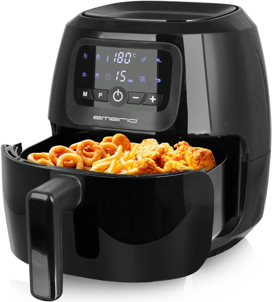 Gruzdintuvė bekepalinė Emerio Emerio AF-127389 Smart fryer