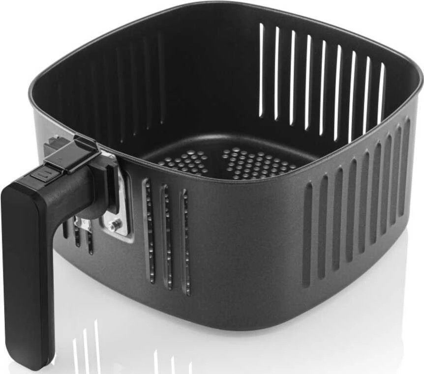 Virtuvinės svarstyklės ETA | Karšto oro gruzdintuvė | ETA216890000 Fritta | Galia 1800 W | Talpa 7,2 l | Karšto oro technologija | Juodas