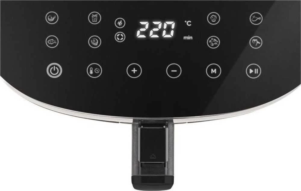 Virtuvinės svarstyklės Karšto oro gruzdintuvė ETA316890000 Fritta Digi