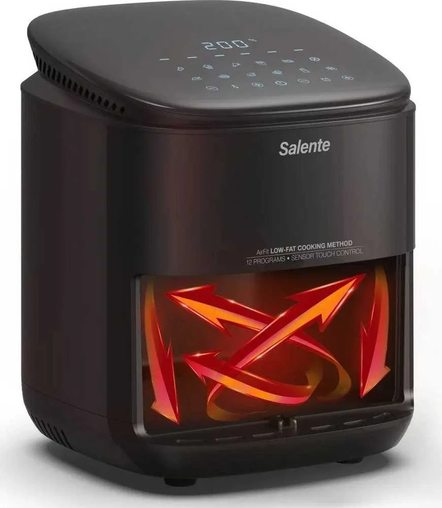 Gruzdintuvė Evolveo Salente AirFit belaidis aušintuvas, 4v1, 3,5 l, pėda