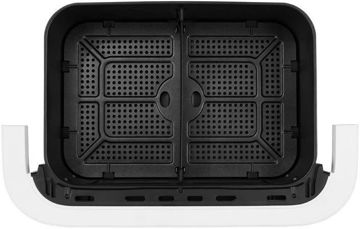 Gruzdintuvė Orkaitė be aliejaus FUHAUS Air Fryer Vortex Versazone Instant Pot 12L (balta)