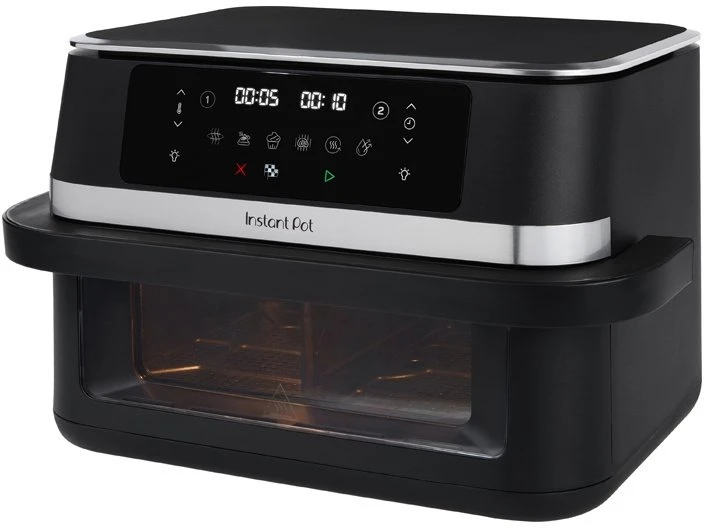 Gruzdintuvė beztłuszczowa FUHAUS Air Fryer Vortex Versazone Instant Pot 12L