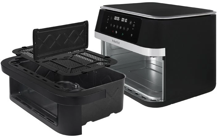 Gruzdintuvė beztłuszczowa FUHAUS Air Fryer Vortex Versazone Instant Pot 12L