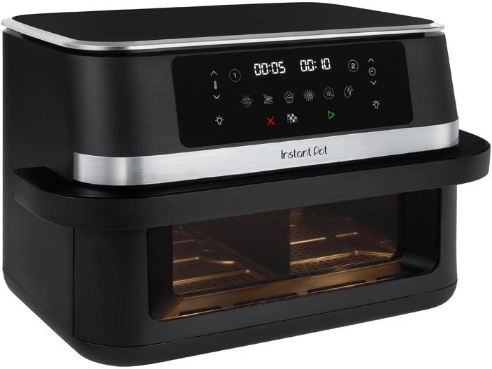 Gruzdintuvė beztłuszczowa FUHAUS Air Fryer Vortex Versazone Instant Pot 12L